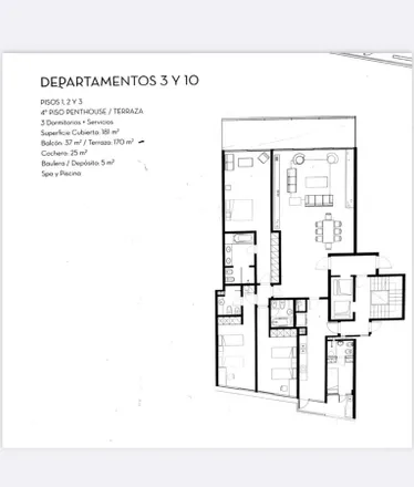 Image 4 - Delamar, Avenida Eduardo Víctor Haedo, 20000 El Tesoro, Uruguay - Apartment for sale