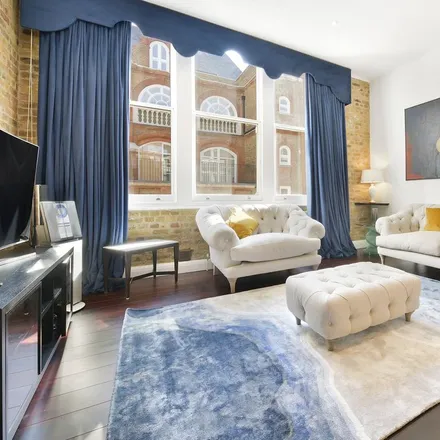 Rent this 1 bed apartment on Choosing Keeping in 21 Tower Street, London