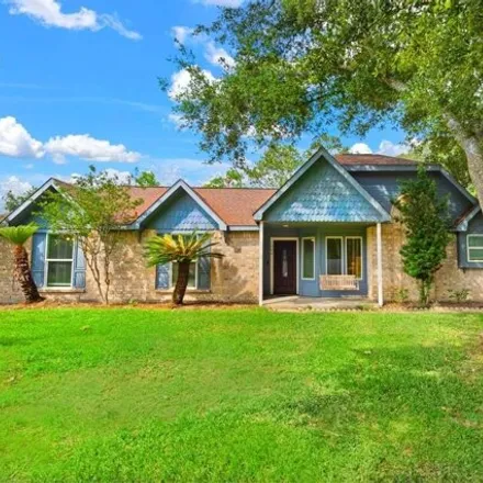 Buy this 3 bed house on 1303 Edinburgh Drive in Friendswood, TX 77546