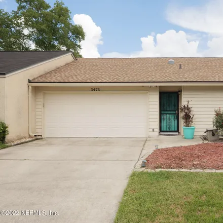 Buy this 2 bed townhouse on 3473 Donzi Way East in Jacksonville, FL 32223