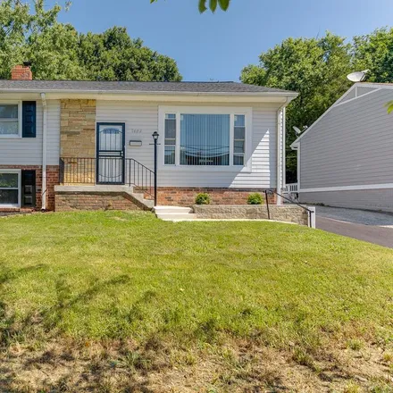 Buy this 3 bed house on 7514 Riverdale Road in Hyattsville, MD 20784