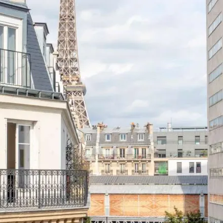 Rent this 2 bed apartment on 19 Quai de Grenelle in 75015 Paris, France