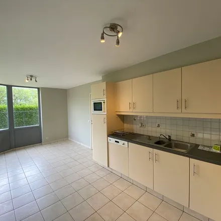 Rent this 1 bed apartment on Eindhoutseweg 67 in 2440 Geel, Belgium