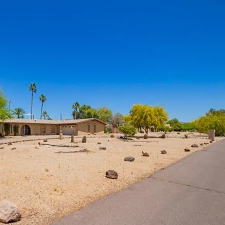 Buy this 4 bed house on 8224 E Gary Rd in Scottsdale, Arizona