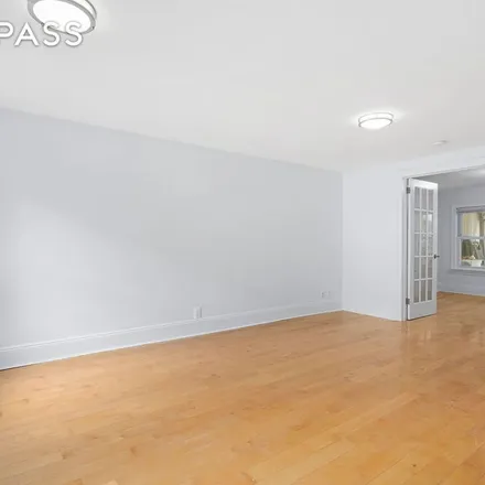 Rent this 1 bed apartment on 317 Prospect Avenue in New York, NY 11215