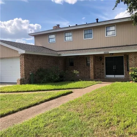 Rent this 4 bed house on 2205 Live Oak Drive in Portland, TX 78374