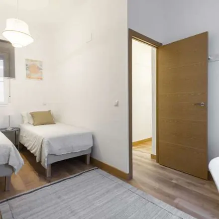 Rent this 2 bed apartment on Calle Pablo Montesinos in 13, 28019 Madrid