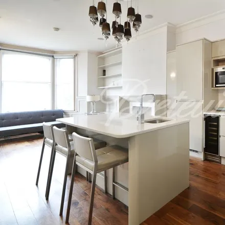 Rent this 2 bed apartment on 45 Warwick Road in London, SW5 9UB