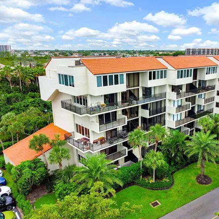 Buy this 2 bed townhouse on 3908 South Ocean Boulevard in Highland Beach, Palm Beach County