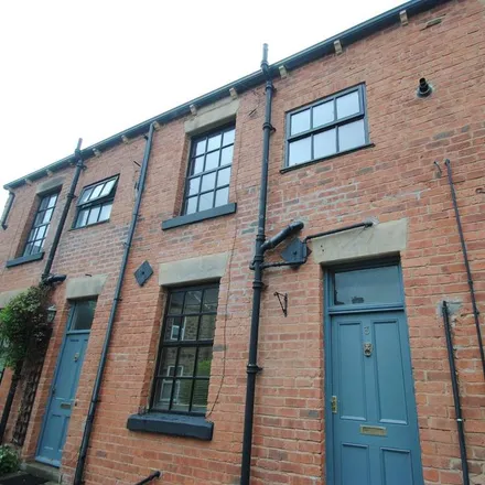 Rent this 1 bed house on Hargreave's Yard in Horbury, WF4 6LH