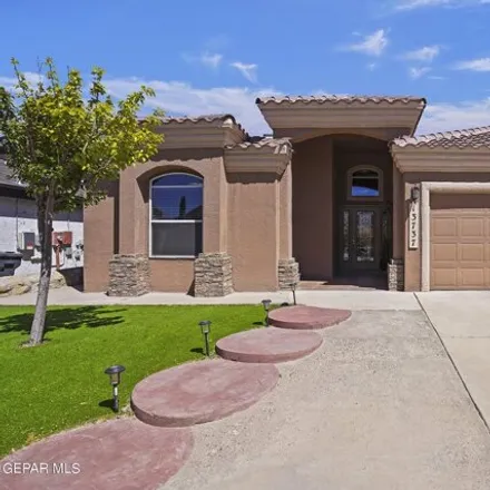 Buy this 3 bed house on 13749 Paseo Sereno Drive in El Paso County, TX 79928