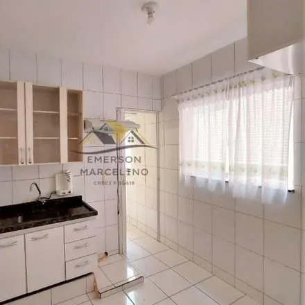 Buy this 3 bed apartment on Rua Waldomiro Fernandes 390 in Jamaica, Londrina - PR