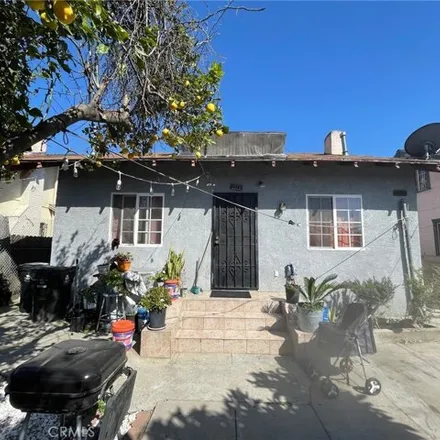 Buy this 5 bed house on 1011 East 49th Place in Los Angeles, CA 90011