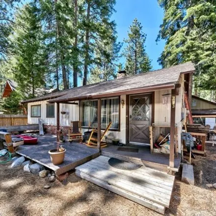 Buy this 4 bed house on 779 Gardner Street in Tallac Village, South Lake Tahoe