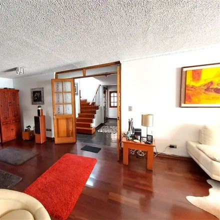 Buy this 5 bed house on Los Coigues in 794 0697 Provincia de Santiago, Chile