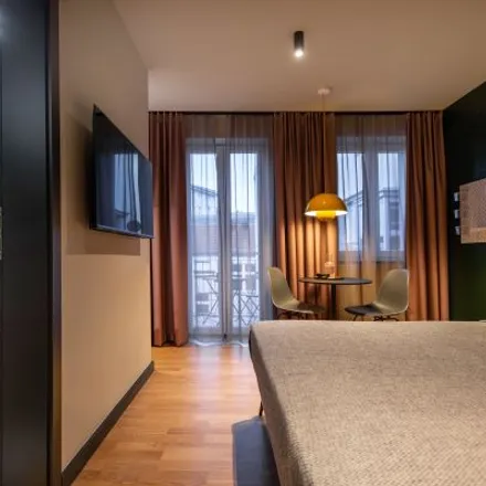 Rent this studio apartment on Pankstraße 9 in 13357 Berlin, Germany