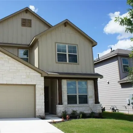 Rent this 3 bed house on 1700 Cliffbrake Way in Georgetown, TX 78626