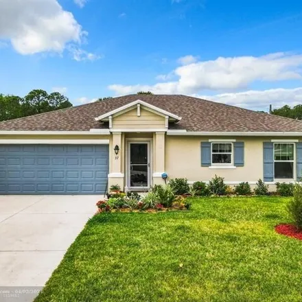 Buy this 4 bed house on 37 Powder Hill Ln in Palm Coast, Florida