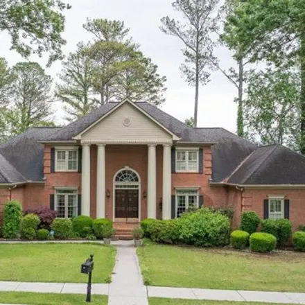 Buy this 4 bed house on 3007 Hampton Cove Way Se in Owens Cross Roads, Alabama