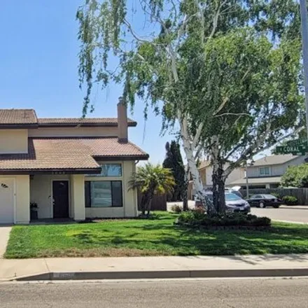 Buy this 4 bed house on 566 Pioneer Court in Santa Maria, CA 93454