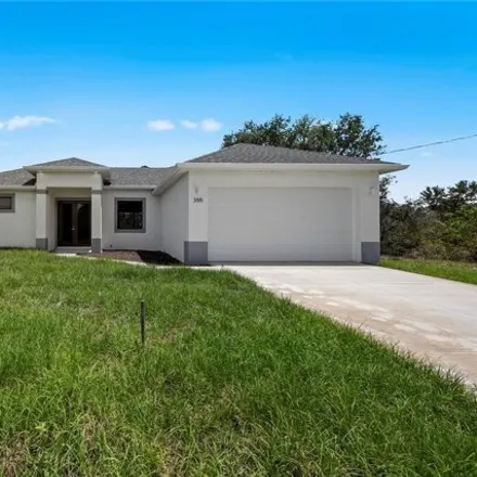 Buy this 3 bed house on 492 Ranier Avenue in Lehigh Acres, FL 33974