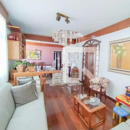 Buy this 4 bed apartment on Rua Aristóteles Caldeira in Barroca, Belo Horizonte - MG
