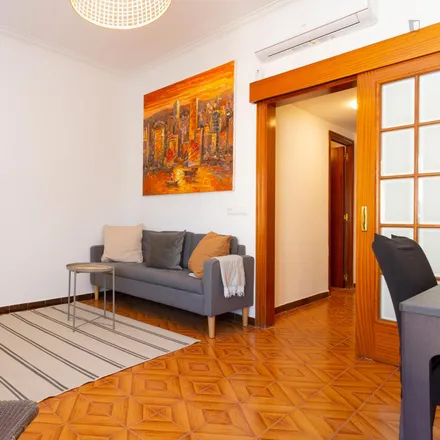 Rent this 3 bed apartment on Carrer de Fluvià in 78, 08019 Barcelona
