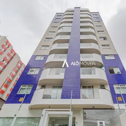 Buy this 1 bed apartment on Rua Miguel Abrão 140 in Portão, Curitiba - PR