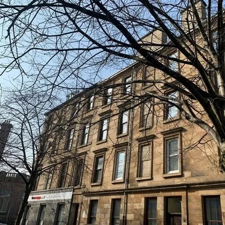 Rent this 5 bed apartment on First Mortgage in Dumbarton Road, Partickhill