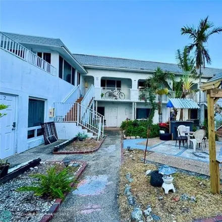 Rent this studio apartment on 3367 Northeast 21st Street in Soroka Shores, Fort Lauderdale