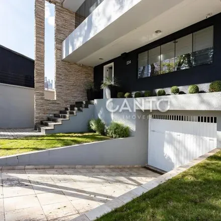 Image 2 - Rua Guaratuba 224, Ahú, Curitiba - PR, 80540, Brazil - House for sale