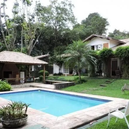 Image 2 - Rua do Lago, Vila Santo Antônio, Cotia - SP, 06345-170, Brazil - House for sale