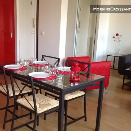 Rent this 1 bed apartment on Lyon in La Croix-Rousse, FR