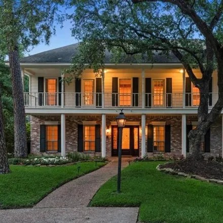 Buy this 5 bed house on 5400 Olympia Fields Lane in Harris County, TX 77069