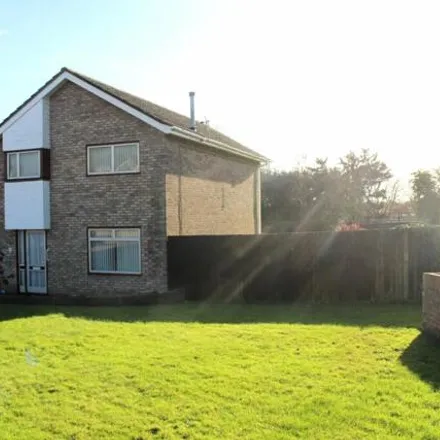 Buy this 4 bed house on Heol Merioneth in Boverton, CF61 2GS