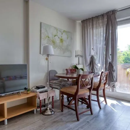 Rent this 3 bed apartment on 4 Rue Charles Graindorge in 93170 Bagnolet, France
