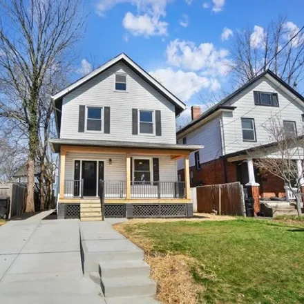 Buy this 4 bed house on Oakley Business District in 3112 Minot Avenue, Cincinnati