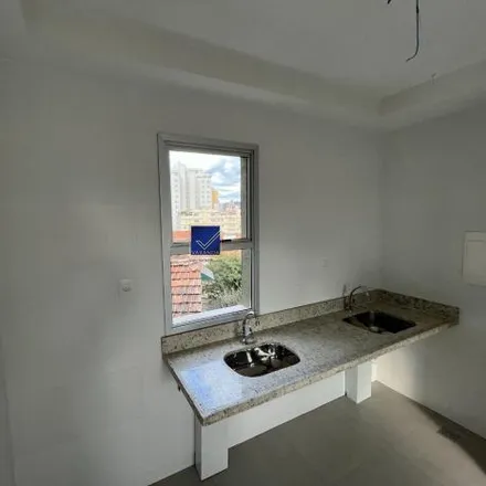 Buy this 1 bed apartment on Garfo de Ouro in Avenida Brasil, Santa Efigênia