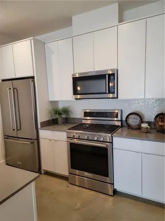 Rent this 1 bed condo on 505 Tillery Street in Austin, TX 78702