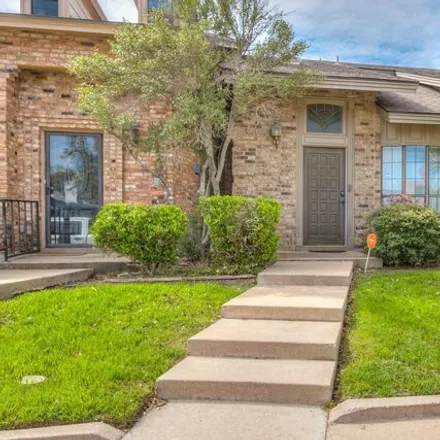 Buy this 2 bed townhouse on 2683 Lindenwood Drive in San Angelo, TX 76904