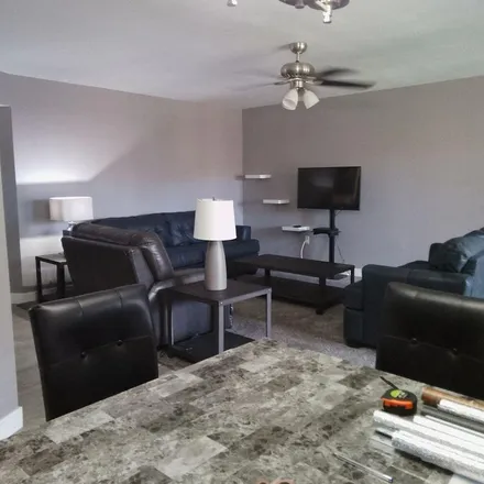 Rent this 1 bed apartment on 19462 North Camino Del Sol in Sun City West, AZ 85375