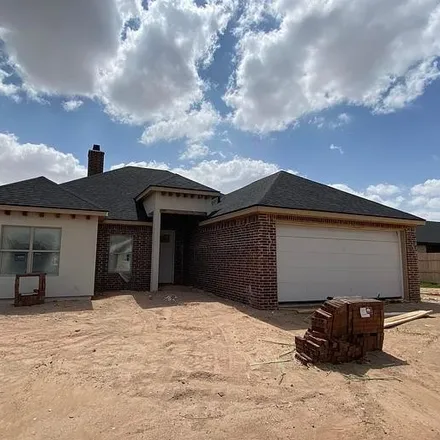 Buy this 3 bed house on 6499 110th Street in Lubbock, TX 79424