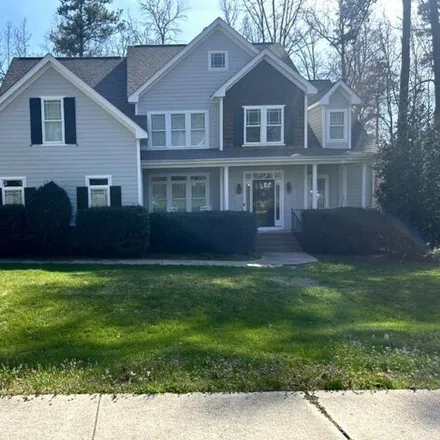 Buy this 4 bed house on 141 Camille Circle in Youngsville, Franklin County