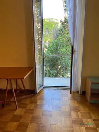 Rent this studio room on Via Adige in 00198 Rome RM, Italy