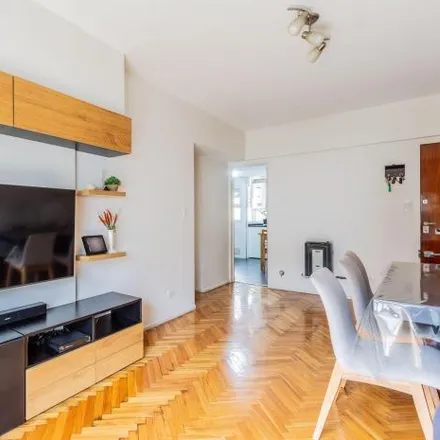 Buy this 3 bed apartment on Julián Álvarez 672 in Villa Crespo, C1414 DPO Buenos Aires