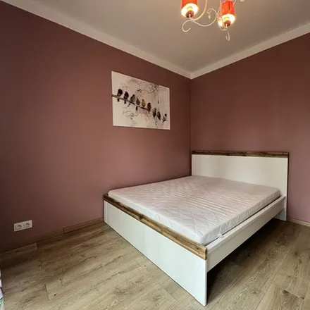 Rent this 3 bed apartment on Aleksandra Fleminga 43 in 03-176 Warsaw, Poland
