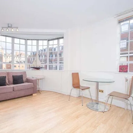 Image 2 - Chelsea Cloisters, Sloane Avenue, London, SW3 3DZ, United Kingdom - Apartment for rent