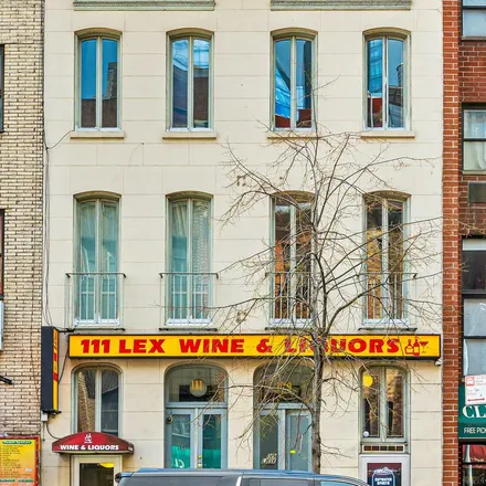 Image 1 - 111 Lexington Avenue, New York, NY 10016, USA - Townhouse for rent