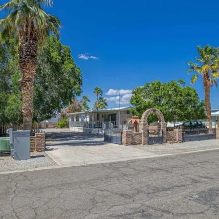 Buy this studio apartment on 12586 South Camino del Diablo in Fortuna Foothills, AZ 85367