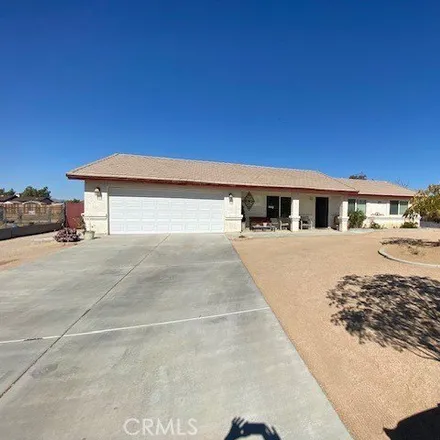 Buy this 4 bed house on 22196 Minnetonka Road in Apple Valley, CA 92308